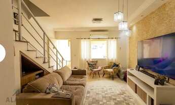 Imagem 5: Casa a venda mobiliada, 75M2 área útil.03 quartos,01 suíte,02 vagas. Campo Grande São Paul