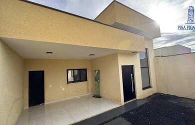 Imagem 4: Casa com 3 dormitórios à venda, 110 m² por R$ 750.000,00 - Residencial Colibri - Paulínia