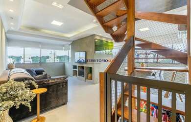 Imagem 6: Cobertura com 203m² e 3 dormitórios, 1 suíte, 4 vagas no bairro Higienópolis