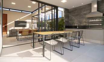 Imagem 4: Casa Térrea Alto Padrão - 3 Suítes | Piscina