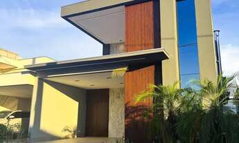 Imagem: CASA ALTO PADRÃO - FLORAIS DO PARQUE