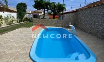 Imagem 2: Casa em Avenida Canada - Balneário Flórida Mirim - Mongaguá/SP