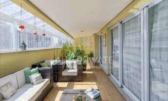 Imagem 4: Cobertura pethouse a venda e locaçao na vila romana, com 4 dorms 4 suite 5 vagas e deposit