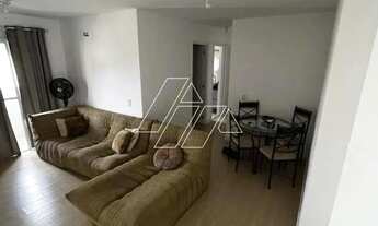 Imagem 2: Apartamento novo com 2 dormitórios à venda em condomínio fechado