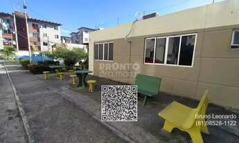 Imagem 2: Candeias - Apartamento com 55 metros - 2 Quartos - 1 Garagem - Jaboatão dos, PE