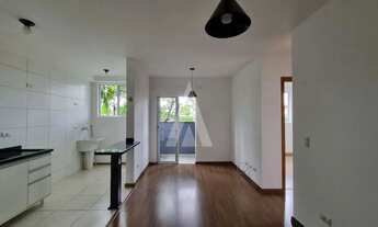 Imagem 6: Apartamento com 2 Quartos, Sacada com Churrasqueira e 1 Vaga de Garagem no Bairro Santo An