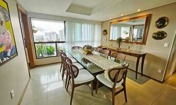 Imagem 4: Apartamento luxuoso para venda com 167m² 4 quartos 2 suítes 4 vagas em Casa Forte - Recife