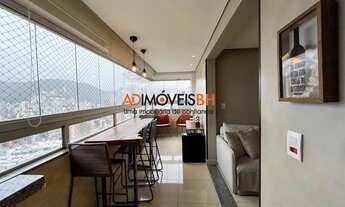 Imagem 3: Apartamento com área de 119m², 04 quartos, 01 suíte, 03 vagas, prédio com lazer completo