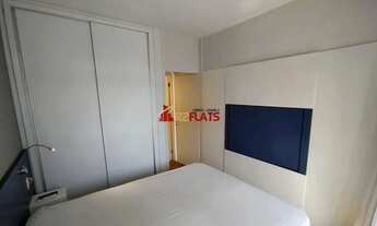 Imagem 7: Flat com ótimo preço no bairro Itaim Bibi. Confira!