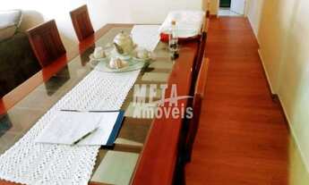 Imagem 4: Apartamento com 2 dormitórios para alugar, 54 m² por R$ 2.000,00/mês - Centro - Campos dos