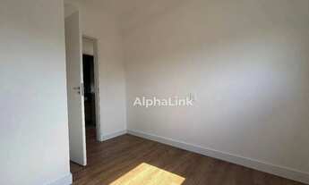 Imagem 5: Apartamento com 1 dormitório para alugar, 48 m² por R$ 3.691,00/mês - Alphaville - Barueri