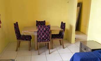 Imagem 6: São Miguel do Gostoso. Casa na Avenida dos Arrecifes. Av. principal da cidade