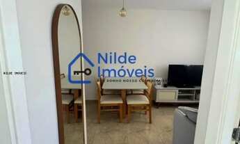 Imagem 3: Apartamento para Venda em São Paulo, Horto Florestal, 2 dormitórios, 1 banheiro