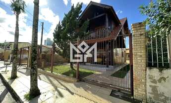 Imagem 3: Casa com Área Gourmet e 4 Quartos no Centro de Gravataí