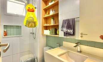 Imagem 3: Apartamento no Luciano Cavalcante com 2 Suítes - TR234688 FOR- 9768