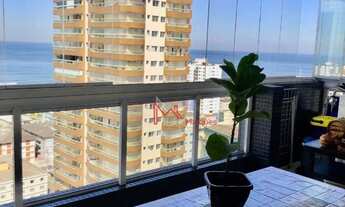 Imagem 5: Apartamento com 3 dormitórios, sendo 3 suítes e todos os cômodos com VISTA MAR à venda, 13