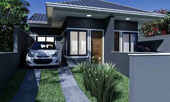 Imagem 2: Casa com dois quartos e 49m2 - Pacheco - CEN