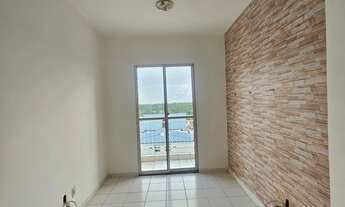 Imagem 2: Bacelar Imóveis aluga apartamento no Total Life, 60m², 2 quartos, Augusto Montenegro