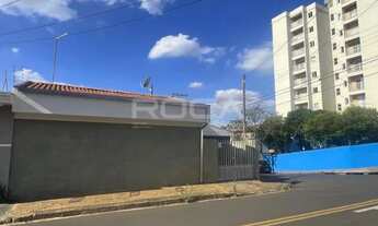 Imagem 2: Casa Padrão de 2 Dormitórios com Suíte em São Carlos