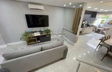 Imagem 2: Sobrado de dois quartos no bairro Igara