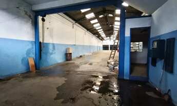 Imagem 5: Galpão para venda e locação no Alto da Mooca