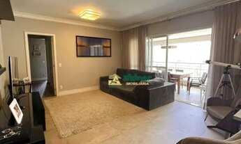 Imagem 3: Apartamento com 3 dormitórios à venda, 116 m² por R$ 1.360.000,00 - Jardim Santa Mena - Gu