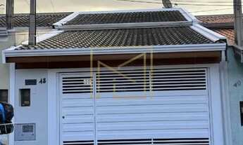 Imagem: Casa à venda Jardim Interlagos, Hortolândia/SP