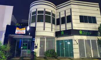 Imagem: Sala térrea frente a avenida