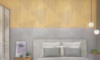 Imagem 4: Way Batista Campos. 2 e 3 Quartos. 1 ou 2 Vagas _ _ R. 57