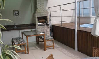 Imagem 7: Cobertura Duplex 3 Qtos (2 suítes) Luxo Praia de Itapuã - Absoluta Imóveis Vende