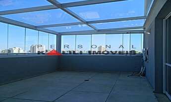 Imagem 6: COBERTURA DUPLEX ESPETACULAR, COM CHURRASQUEIRA NO TERRAÇO!!!