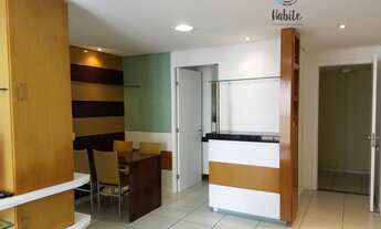 Imagem 2: Apartamento Padrão para Venda em Mucuripe Fortaleza-CE - 10082