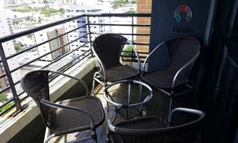 Imagem 6: Apartamento Padrão para Venda em Varjota Fortaleza-CE - 9279