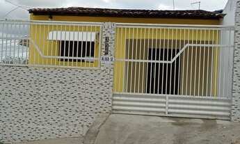 Imagem: Casa para alugar no Clóvis Bezerra