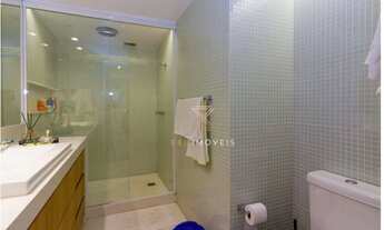 Imagem 4: Apartamento com 2 dormitórios à venda, 105 m² por R$ 1.590.000 - Lagoa - Rio de Janeiro/RJ