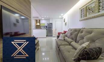 Imagem 3: Apartamento com 3 dormitórios à venda, 135 m² por R$ 530.000 - Heliópolis - Belo Horizonte