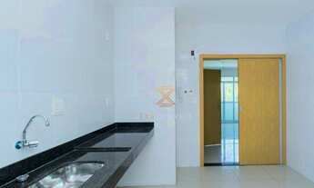 Imagem 4: Apartamento com 3 dormitórios à venda, 90 m² por R$ 428.000,00 - Dom Joaquim - Belo Horizo