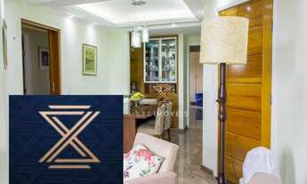 Imagem 2: Apartamento com 3 dormitórios à venda, 96 m² por R$ 750.000 - Campo Belo - São Paulo/SP