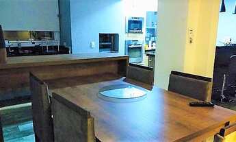 Imagem 6: Apartamento para venda possui 115 metros, 3 quartos, 3 vagas no Bosque da Saúde - São Paul