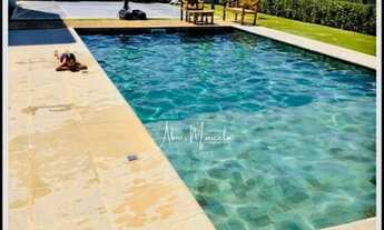 Imagem 3: Sobrado TR 1.500m2 Alto Padrão em Condomínio 04 Dormitório 03 suítes Piscina Mirante do Va