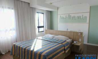 Imagem 1: FLAT - PINHEIROS - SP