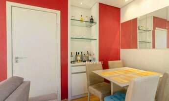 Imagem 6: Apartamento com 3 dormitórios à venda, 61 m² por R$ 300.000 - Padre Eustáquio - Belo Horiz