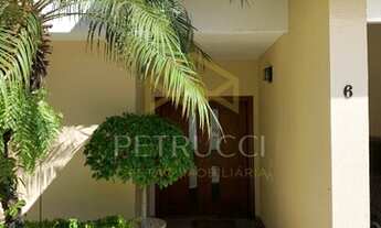 Imagem 2: Casa - Sítios de Recreio Gramado - Campinas