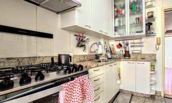 Imagem 4: Apartamento com 3 dormitórios à venda, 110 m² por R$ 590.000 - Sion - Belo Horizonte/MG