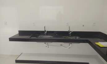 Imagem: Casa nova com 205 metros quadrados no bairro