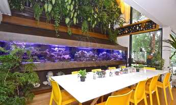 Imagem 4: Casa à venda, 1044 m² por R$ 9.200.000,00 - Alto da Lapa - São Paulo/SP