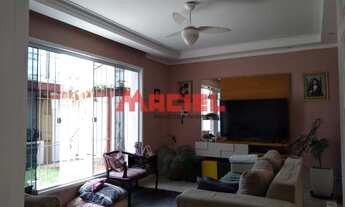 Imagem 3: Venda - CASA - PARQUE INDUSTRIAL - SAO JOSE DOS CAMPOS - 300 M² AT - 178 M² AC - 4 DORM