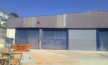 Imagem 2: Galpão para alugar, 2.500 m² - Cincão - Contagem/MG