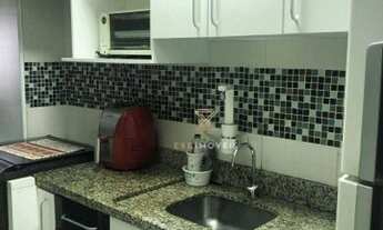 Imagem 3: Apartamento com 2 dormitórios à venda, 64 m² por R$ 420.000 - Vila Andrade - São Paulo/SP