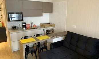 Imagem 4: Apartamento com 1 dormitório à venda, 40 m² por R$ 515.000 - República - São Paulo/SP